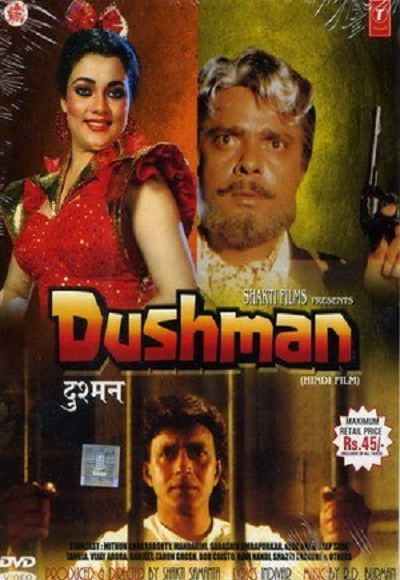 dushman full movie